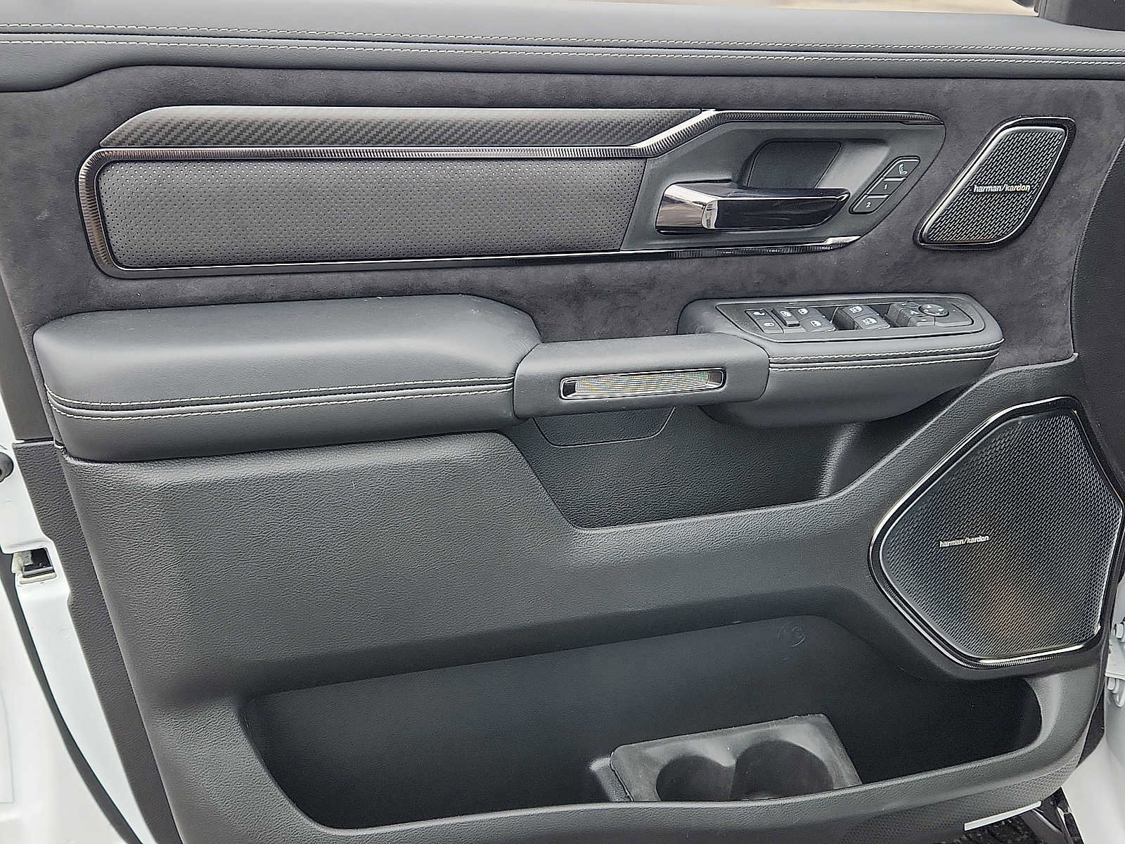 New 2026 RAM 1500 RHO w/ RHO Level 1 Equipment Group image 11