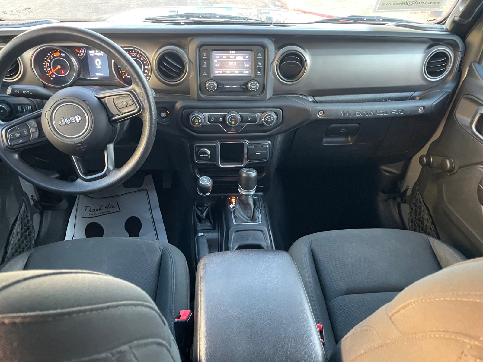 Used 2019 Jeep Wrangler Unlimited Sport image 17