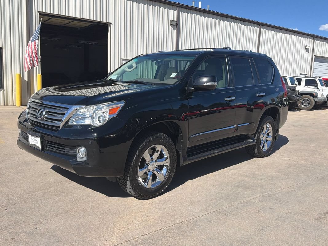 Used 2010 Lexus GX 460 Premium