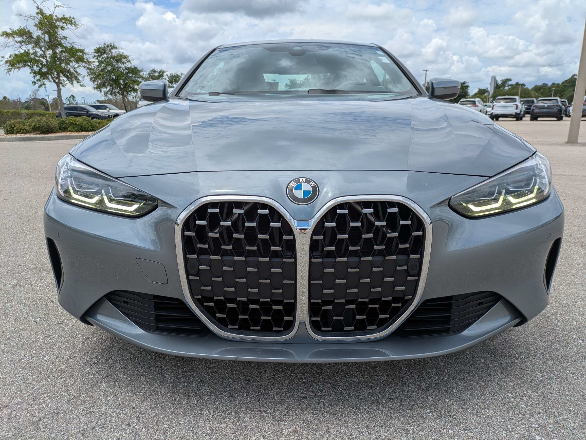 Used 2021 BMW 430i Coupe RWD image 3