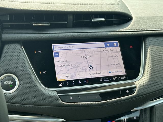 Certified 2024 Cadillac XT5 Premium Luxury AWD/4WD image 30