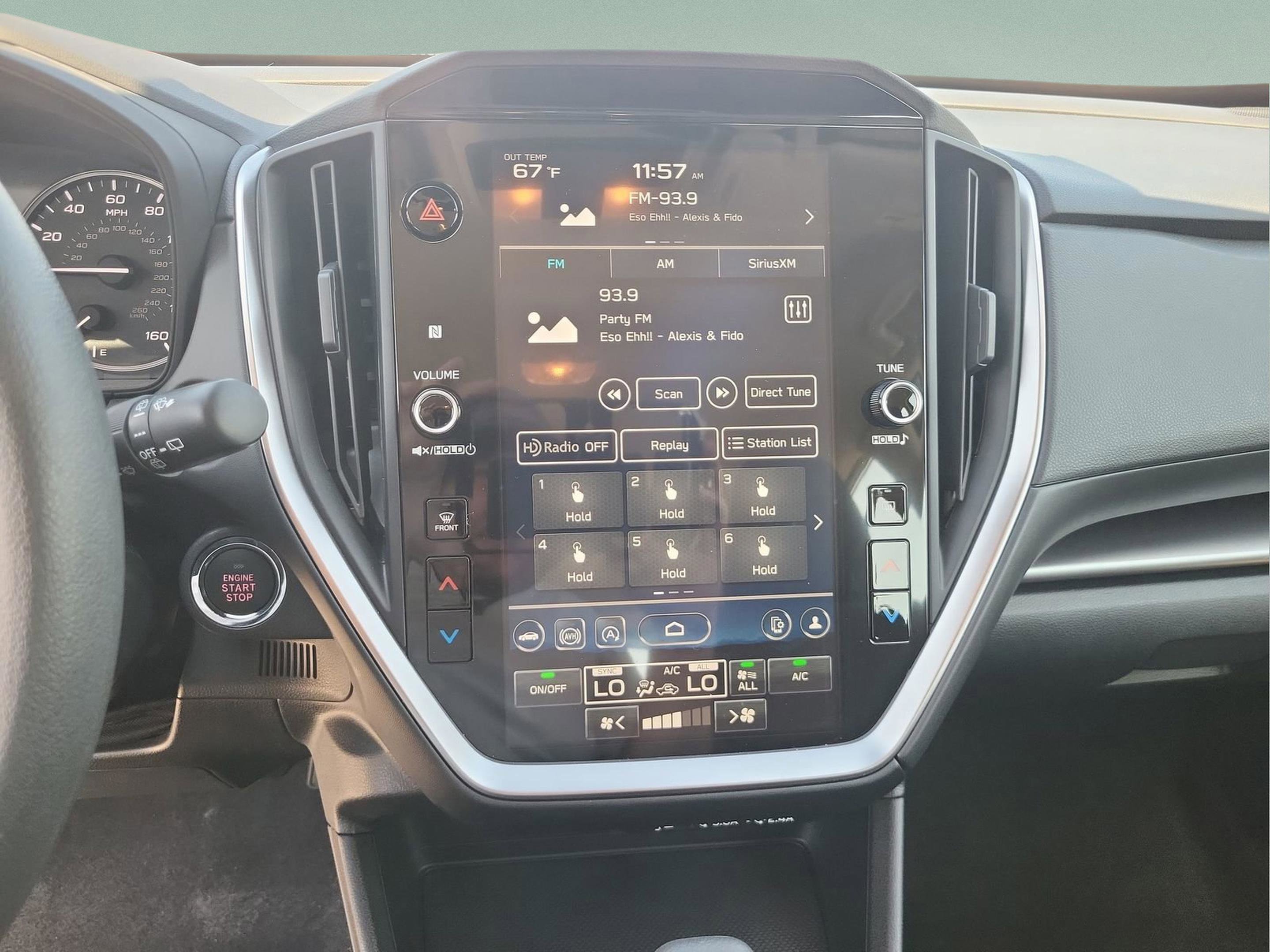 Used 2024 Subaru Impreza 2.0i Sport w/ Popular Package #1 image 12