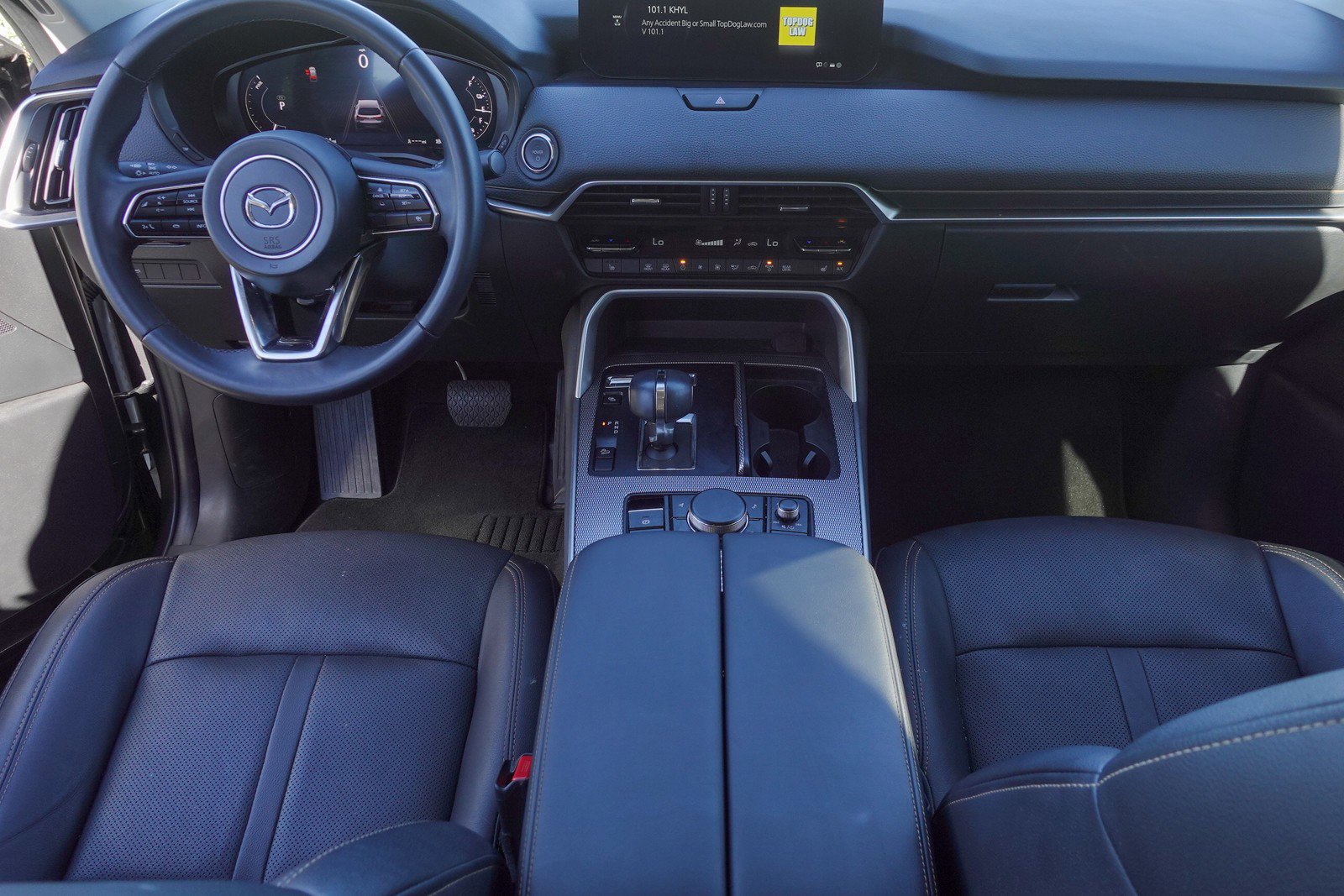 Certified 2024 MAZDA CX-90 Plug-In Hybrid w/ Preferred image 23