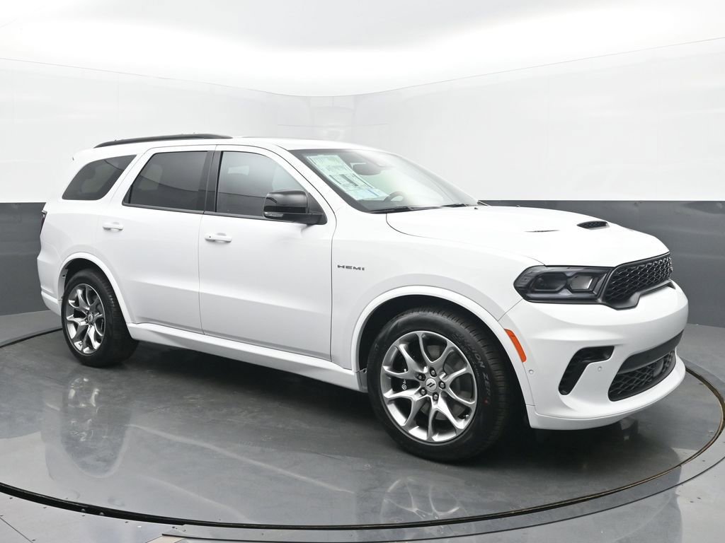 New 2026 Dodge Durango GT image 7