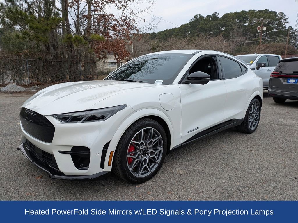 Used 2024 Ford Mustang Mach-E GT image 8