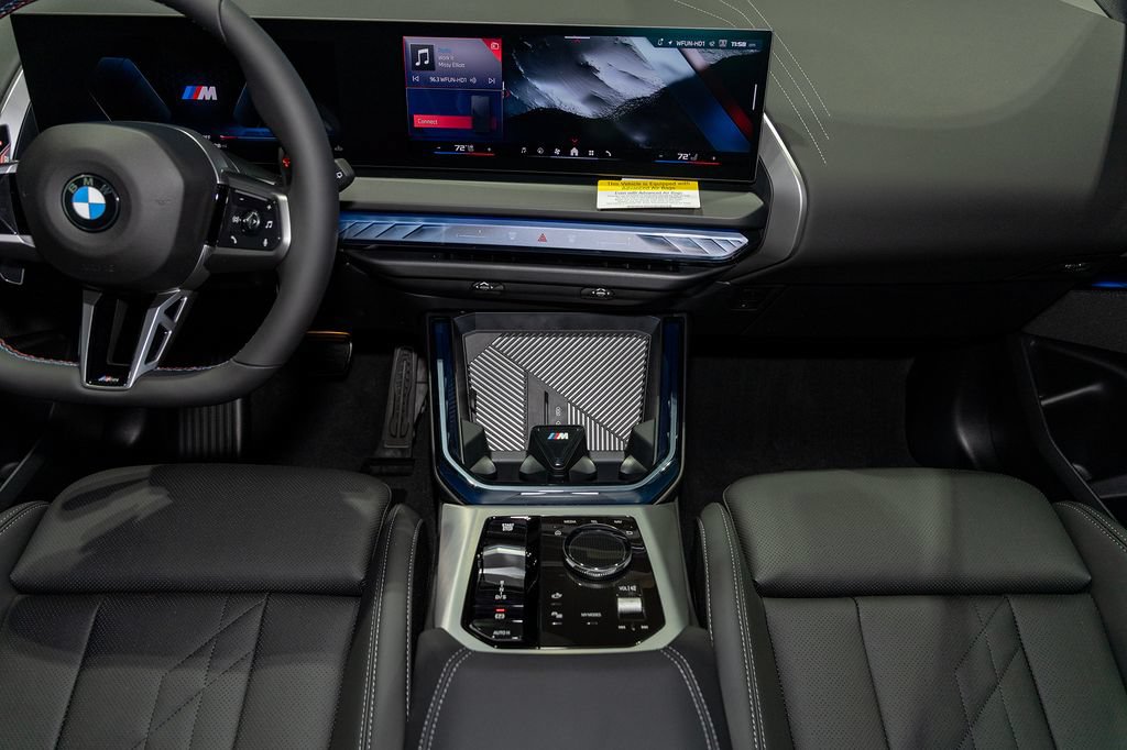 New 2026 BMW X3 M50 AWD/4WD image 2
