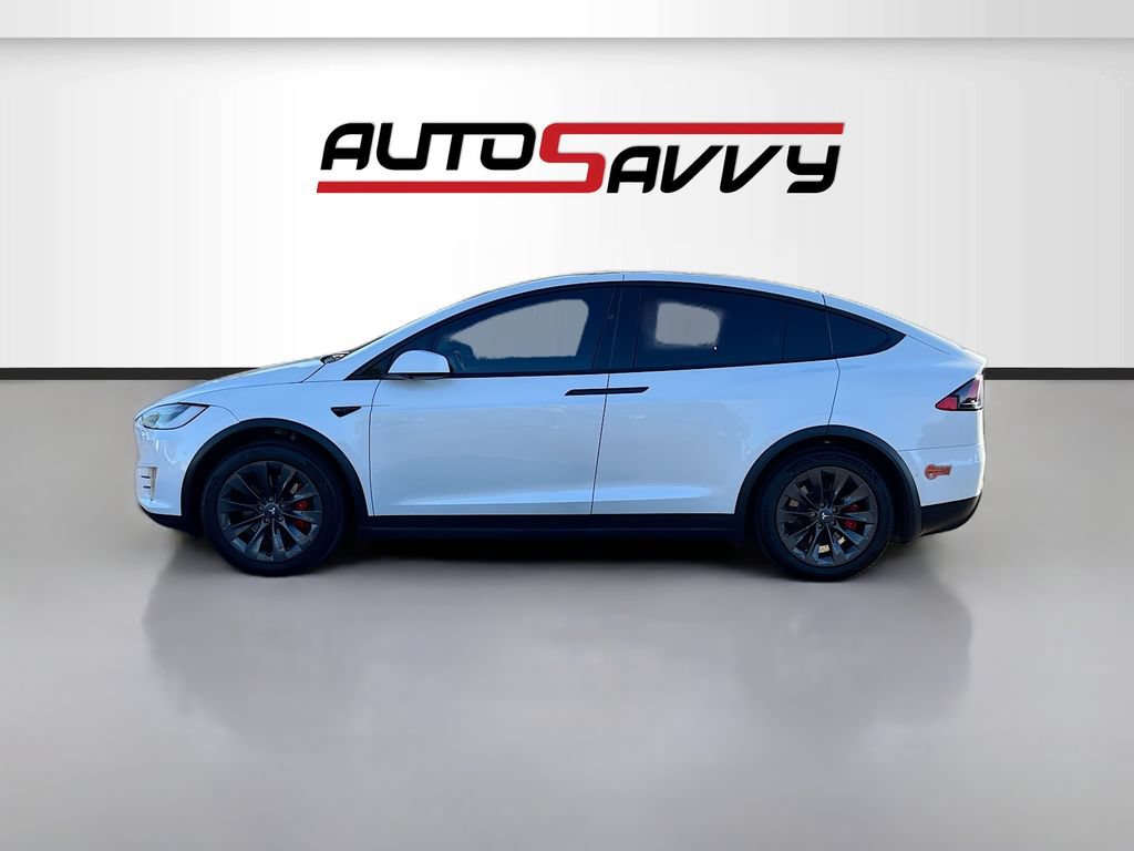 Used 2020 Tesla Model X Performance AWD/4WD image 4
