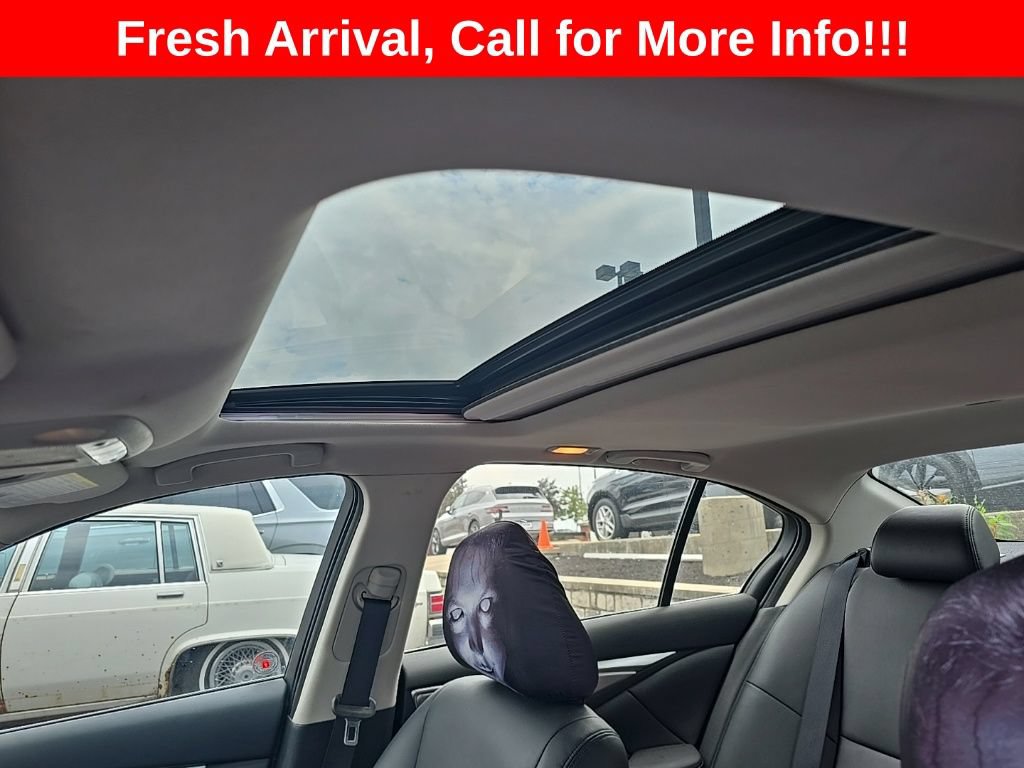 Used 2016 INFINITI Q50 Premium AWD/4WD image 9