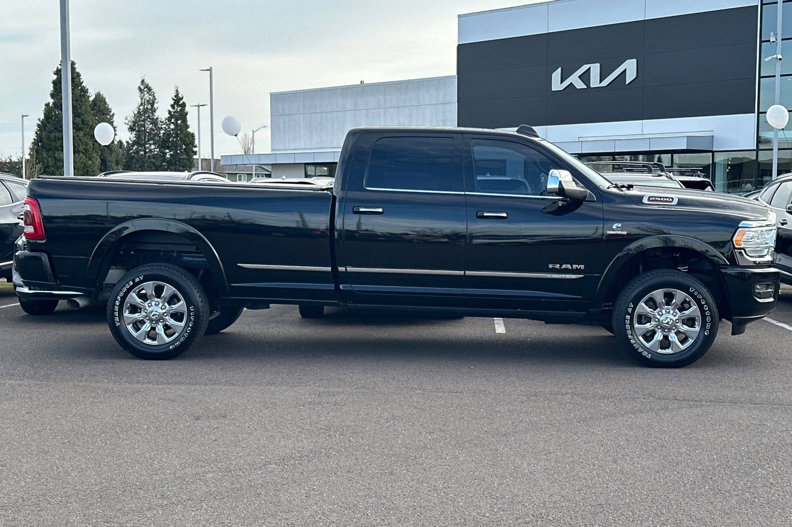 Used 2019 RAM 2500 Limited image 3