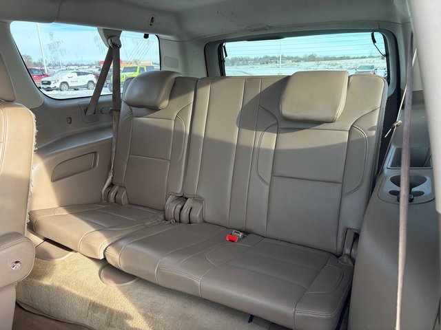 Used 2015 Chevrolet Suburban LTZ image 13