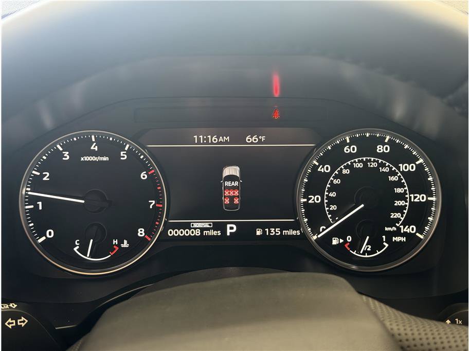 New 2026 Mitsubishi Outlander LE FWD image 12