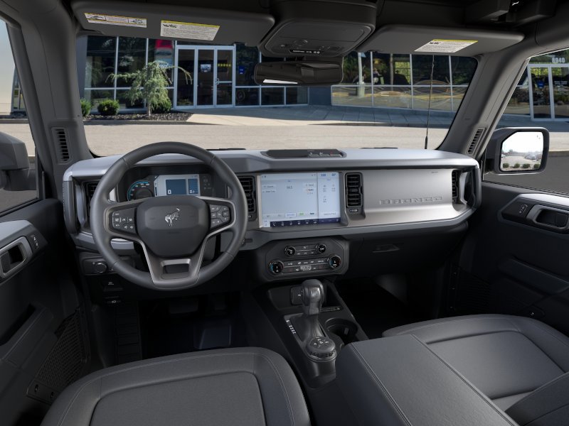 New 2025 Ford Bronco Big Bend image 9