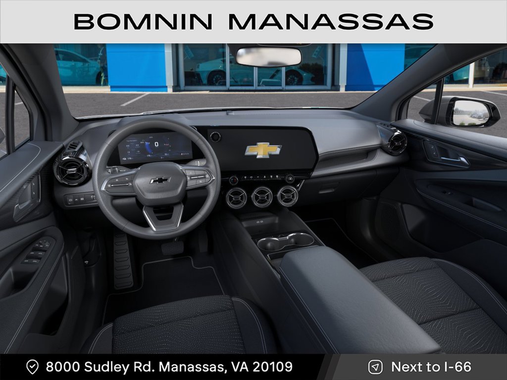 New 2025 Chevrolet Blazer EV LT w/ Midnight/Sport Edition AWD/4WD image 15