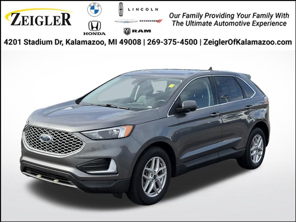 Used 2024 Ford Edge SEL