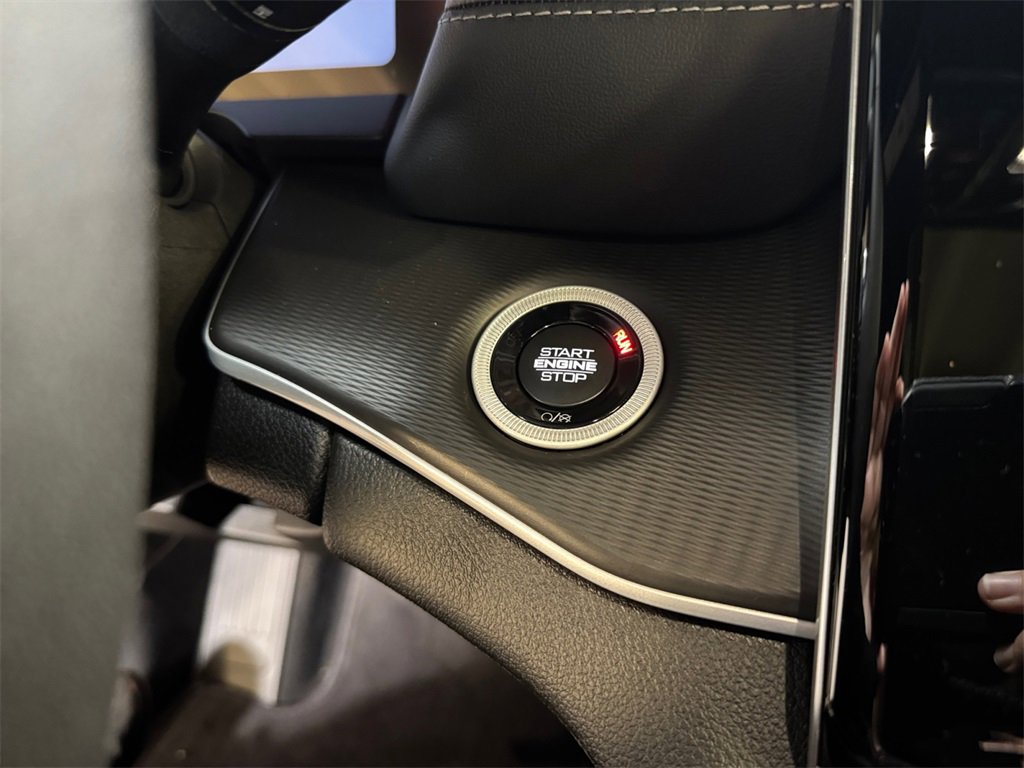 New 2025 Jeep Grand Cherokee Laredo X image 29