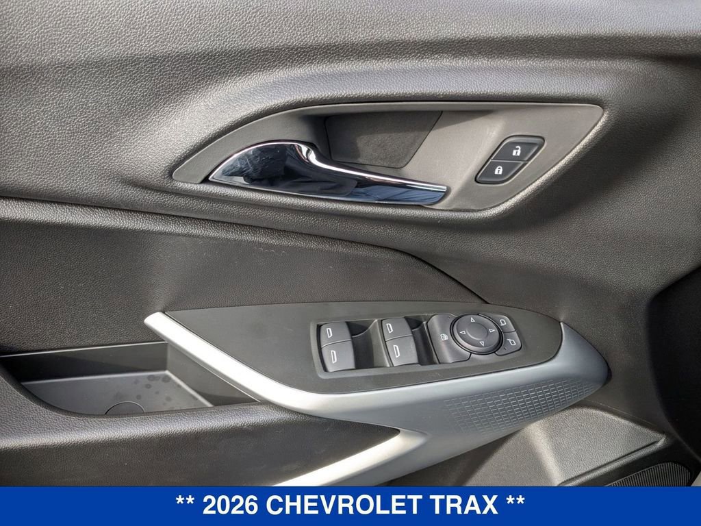 New 2026 Chevrolet Trax RS w/ Sunroof Package image 12