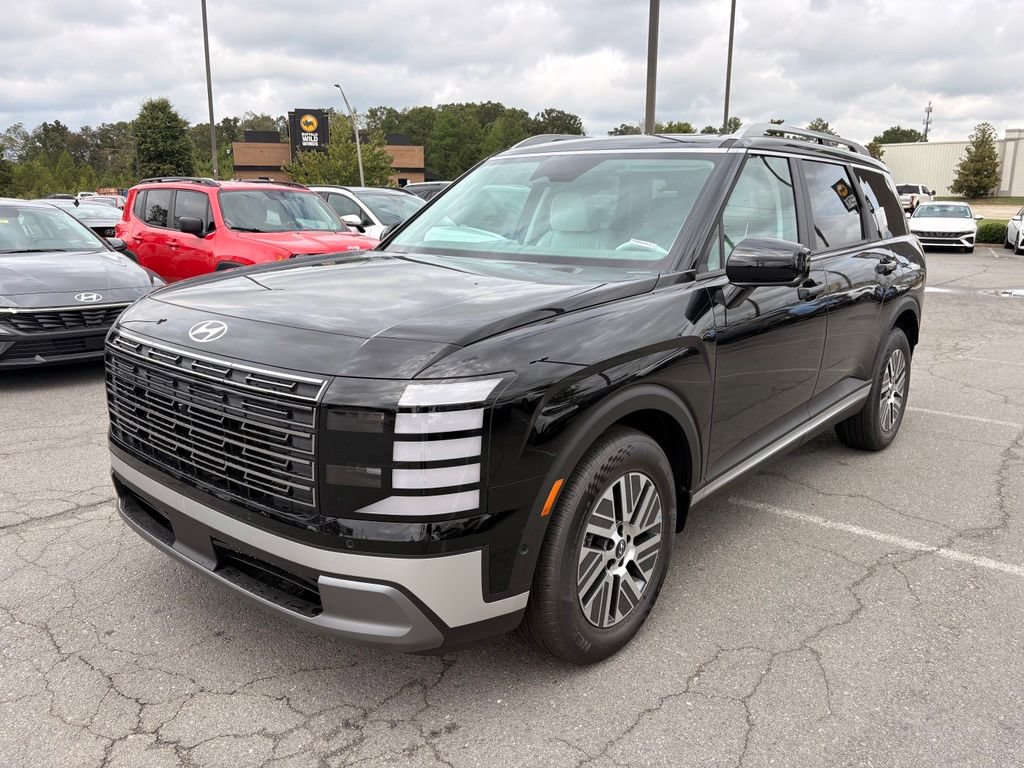 New 2027 Hyundai Palisade SEL Premium AWD/4WD image 3