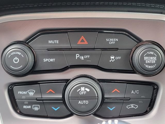 Certified 2022 Dodge Challenger R/T w/ Blacktop Package image 29