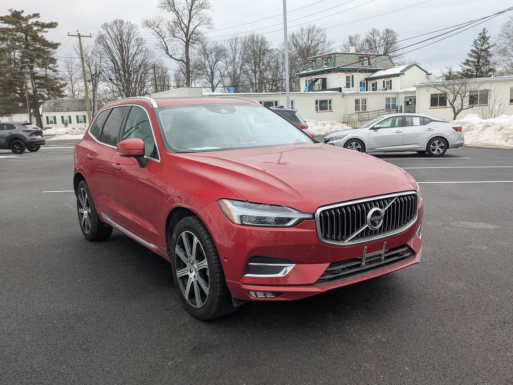Used 2019 Volvo XC60 T5 Inscription w/ Protection Package Premier image 3