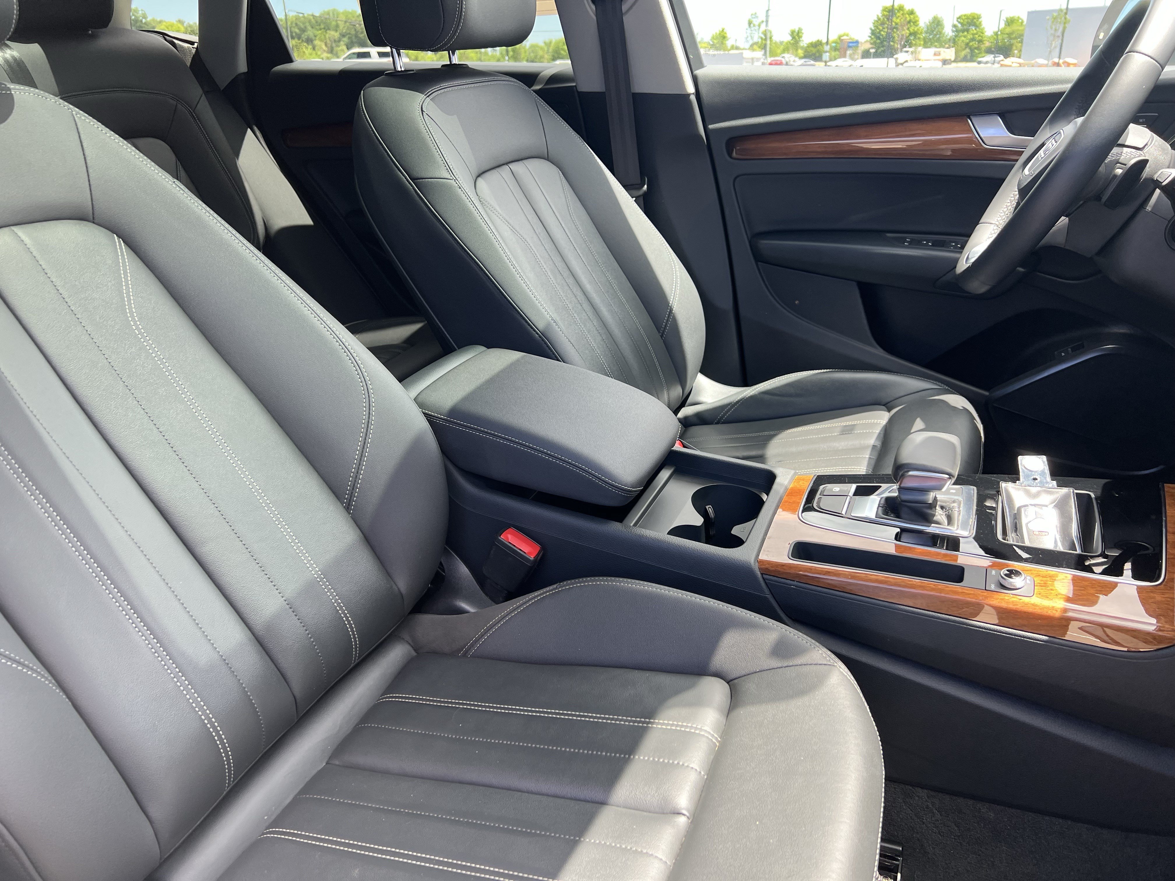 Certified 2023 Audi Q5 2.0T Premium w/ Convenience Package AWD/4WD image 35