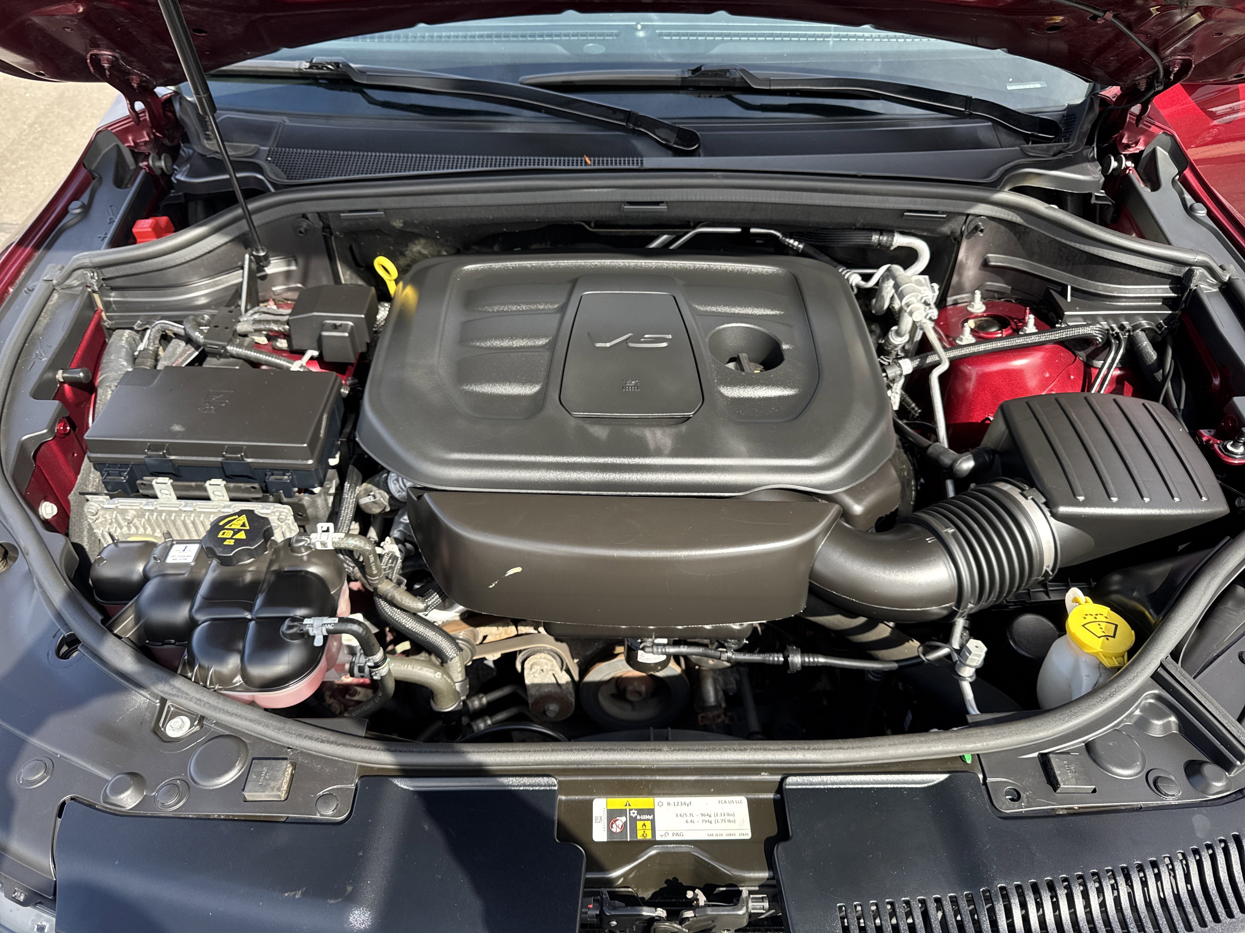 Used 2020 Dodge Durango GT AWD/4WD image 11