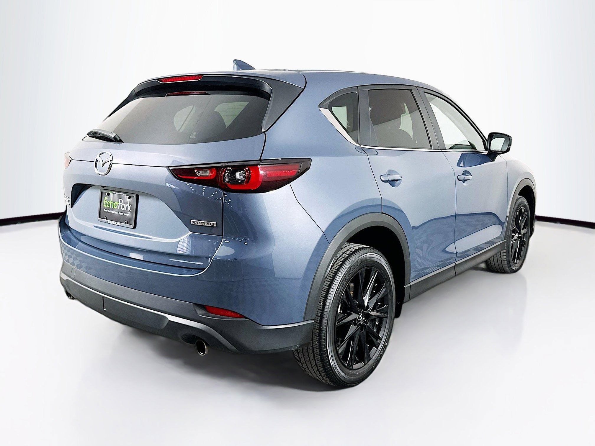 Used 2025 MAZDA CX-5 Carbon Edition image 9