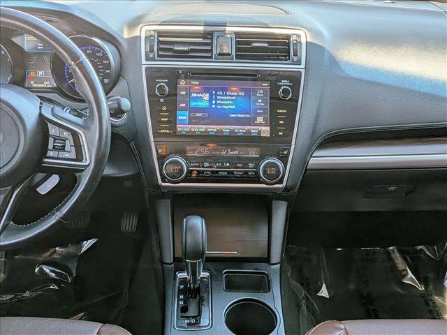 Used 2019 Subaru Outback 3.6R Touring w/ Popular Package #3A AWD/4WD image 14