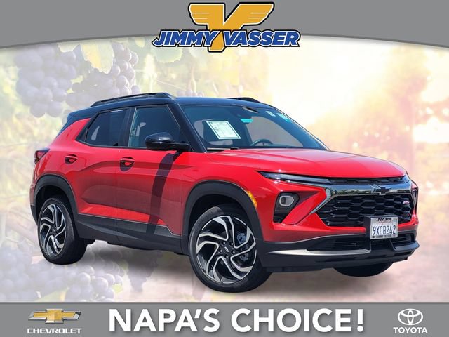 Used 2026 Chevrolet TrailBlazer RS w/ Convenience Package