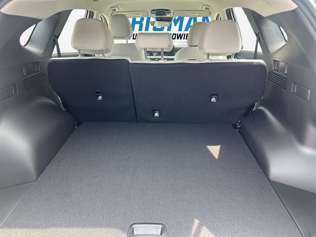 New 2026 Hyundai Tucson Blue SE AWD/4WD image 16