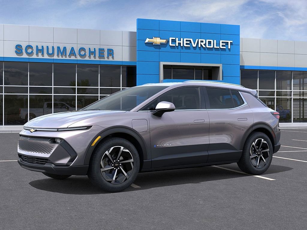 New 2026 Chevrolet Equinox EV LT image 2