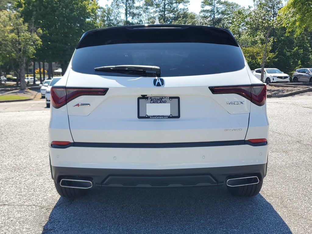 New 2026 Acura MDX A-Spec AWD/4WD image 6