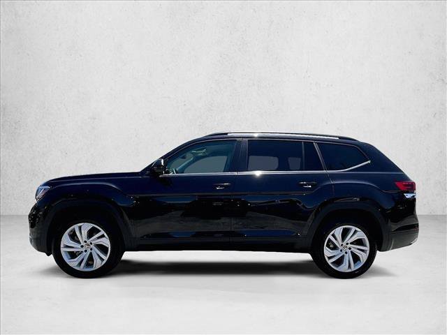 Used 2023 Volkswagen Atlas SE FWD image 6