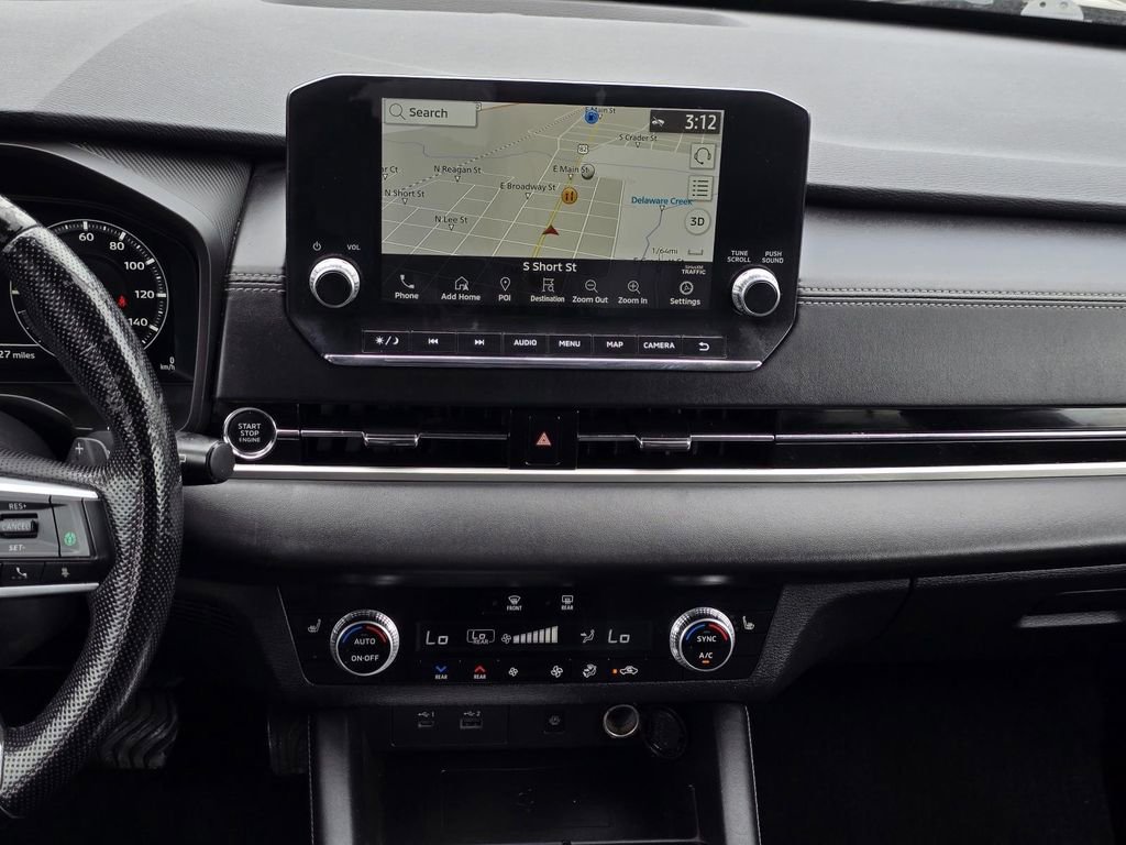 Used 2022 Mitsubishi Outlander SEL FWD image 13