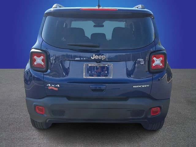 Used 2019 Jeep Renegade Sport w/ Sport Appearance Group image 5