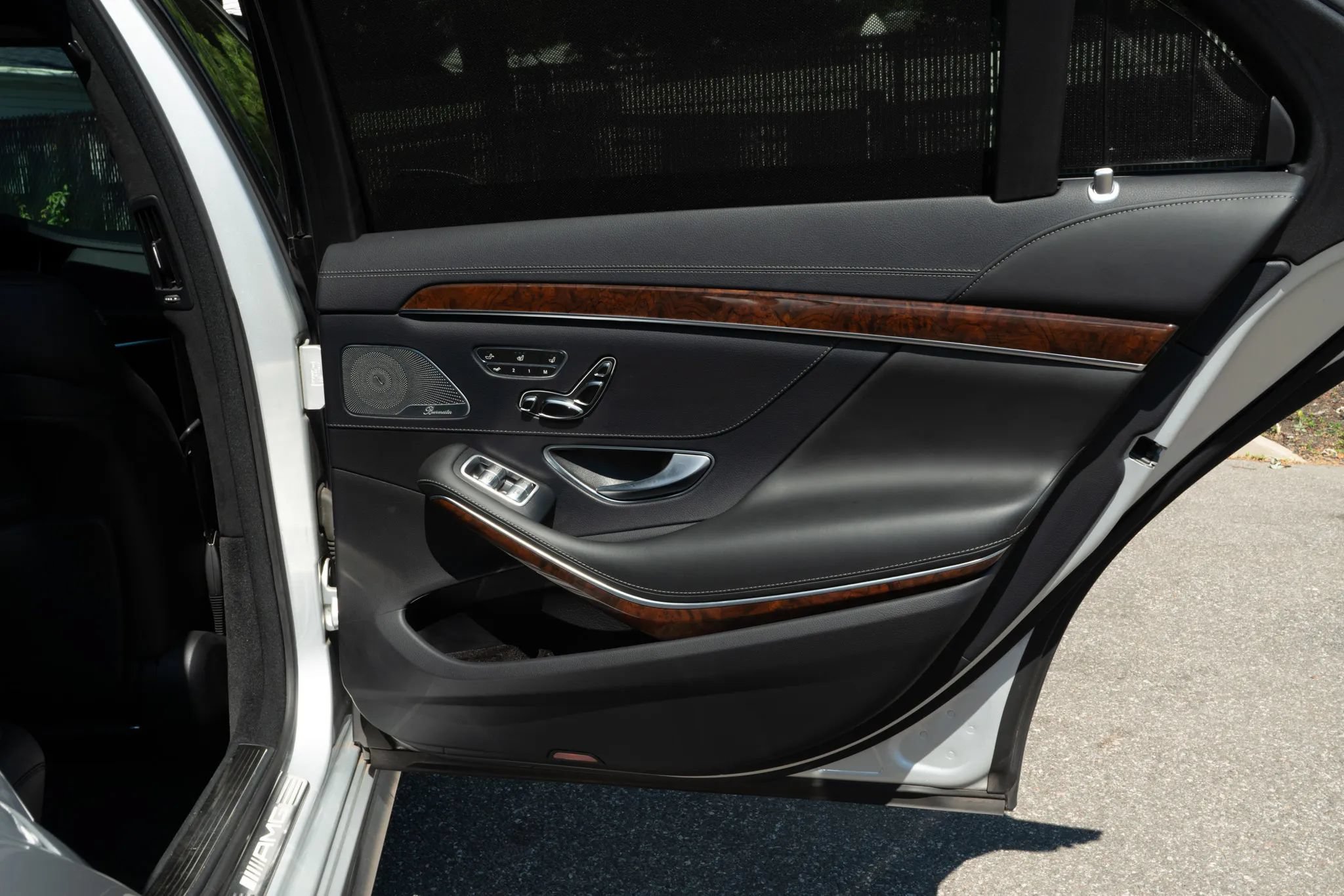 Used 2014 Mercedes-Benz S 63 AMG 4MATIC Sedan image 67