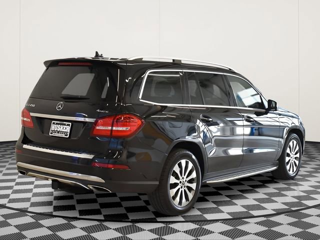 Used 2019 Mercedes-Benz GLS 450 GLS 450 4matic image 4