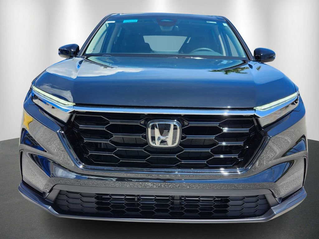 New 2026 Honda CR-V EX video 2