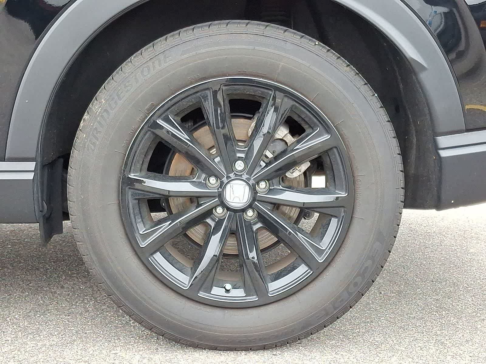Used 2024 Honda CR-V EX image 38