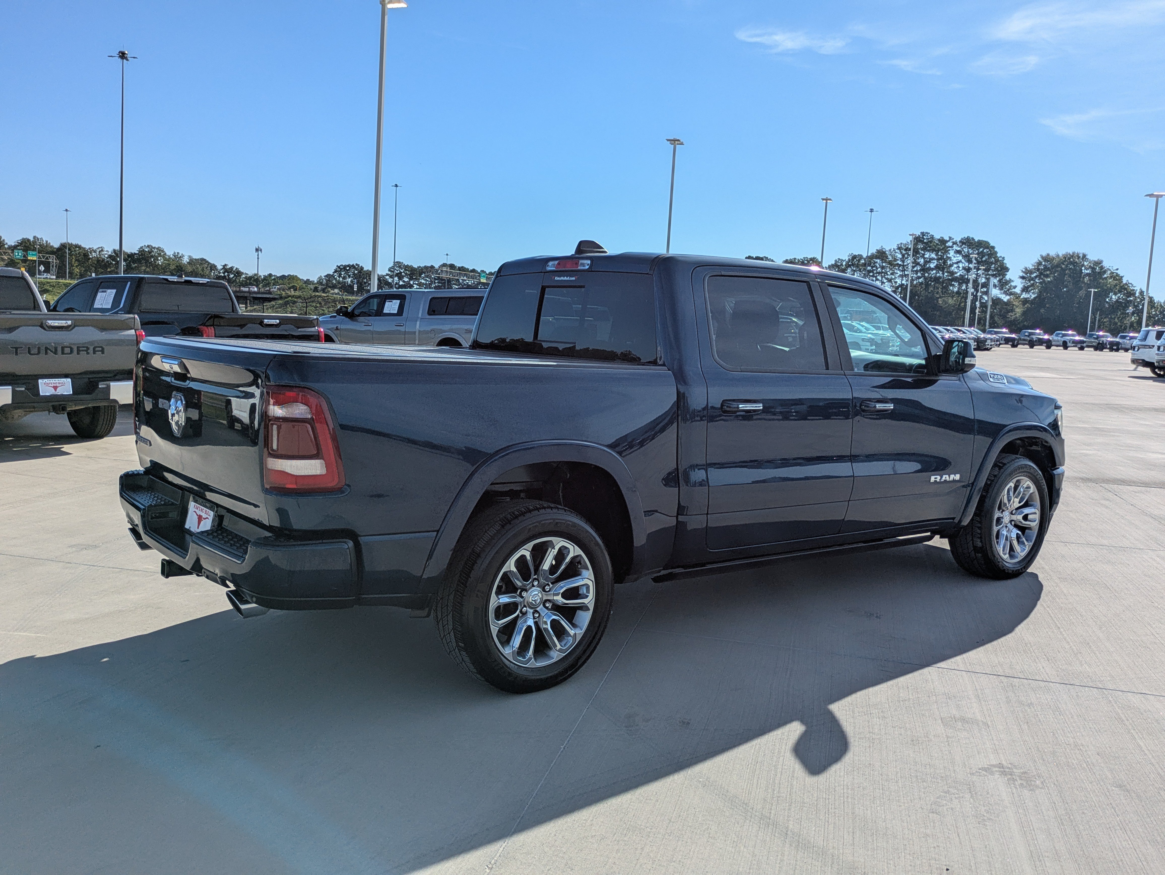 Used 2022 RAM 1500 Laramie RWD image 6