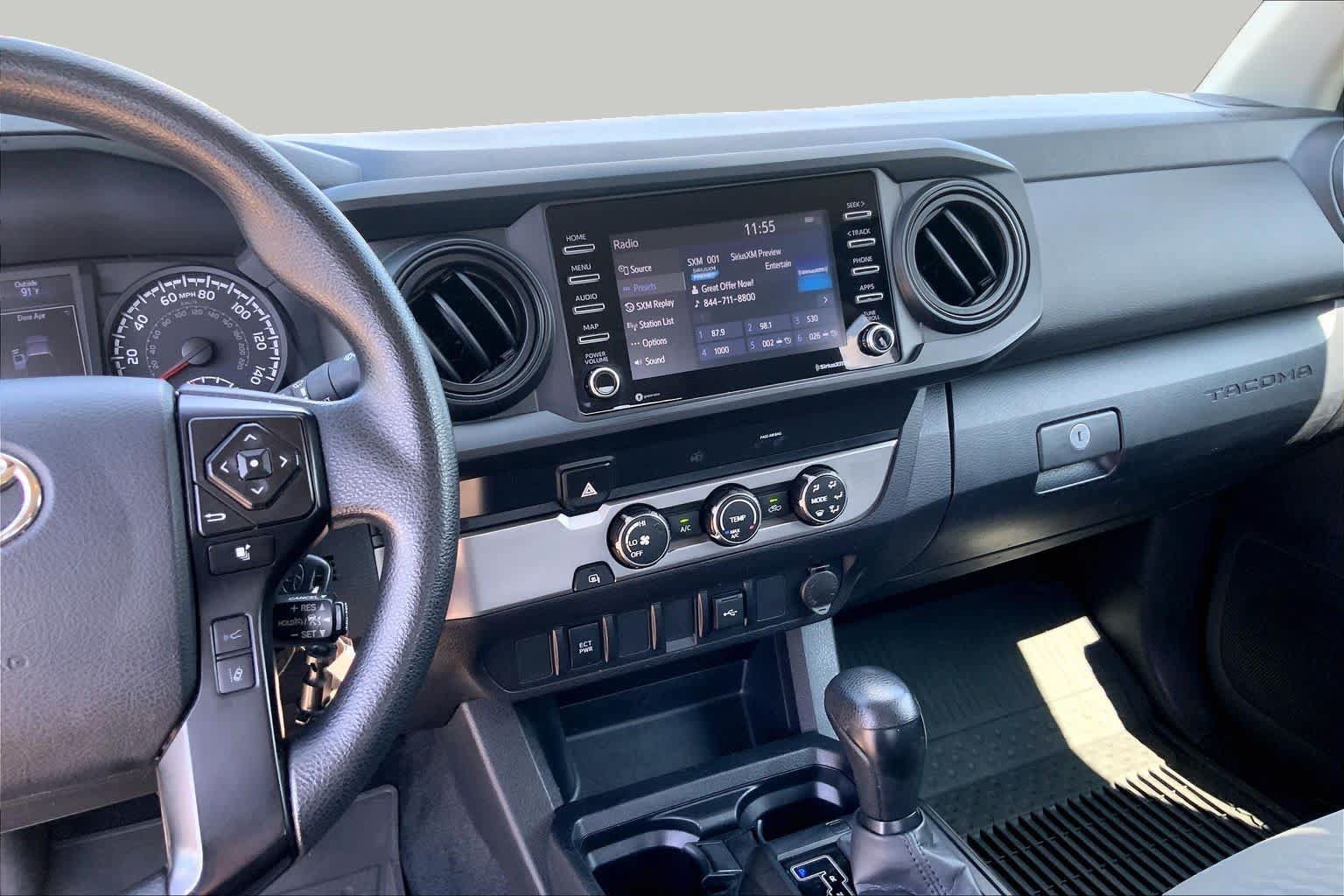 Used 2023 Toyota Tacoma SR RWD image 7