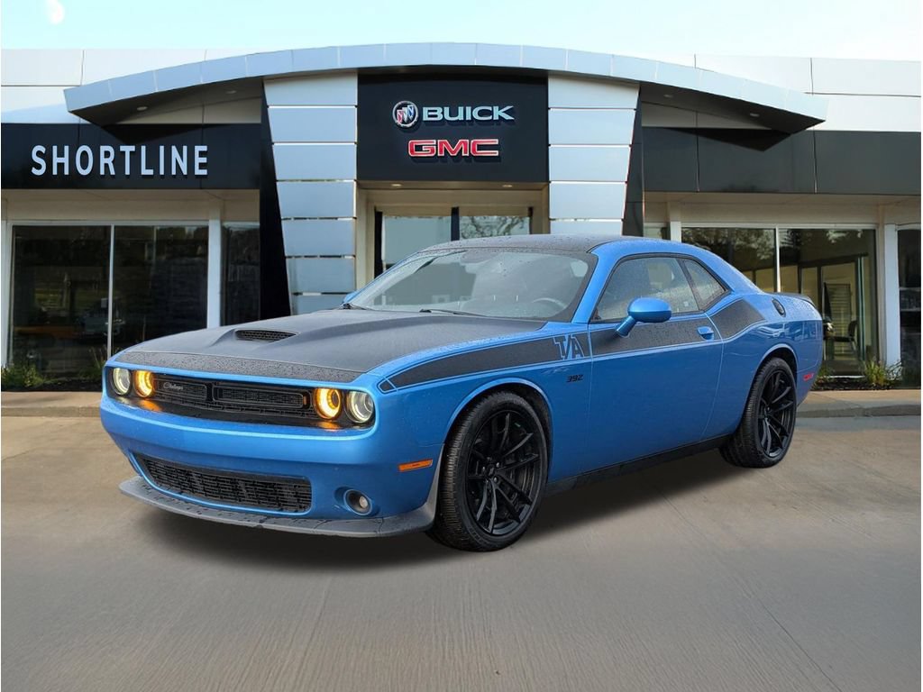 Used 2019 Dodge Challenger R/T Scat Pack w/ T/A Package RWD image 7