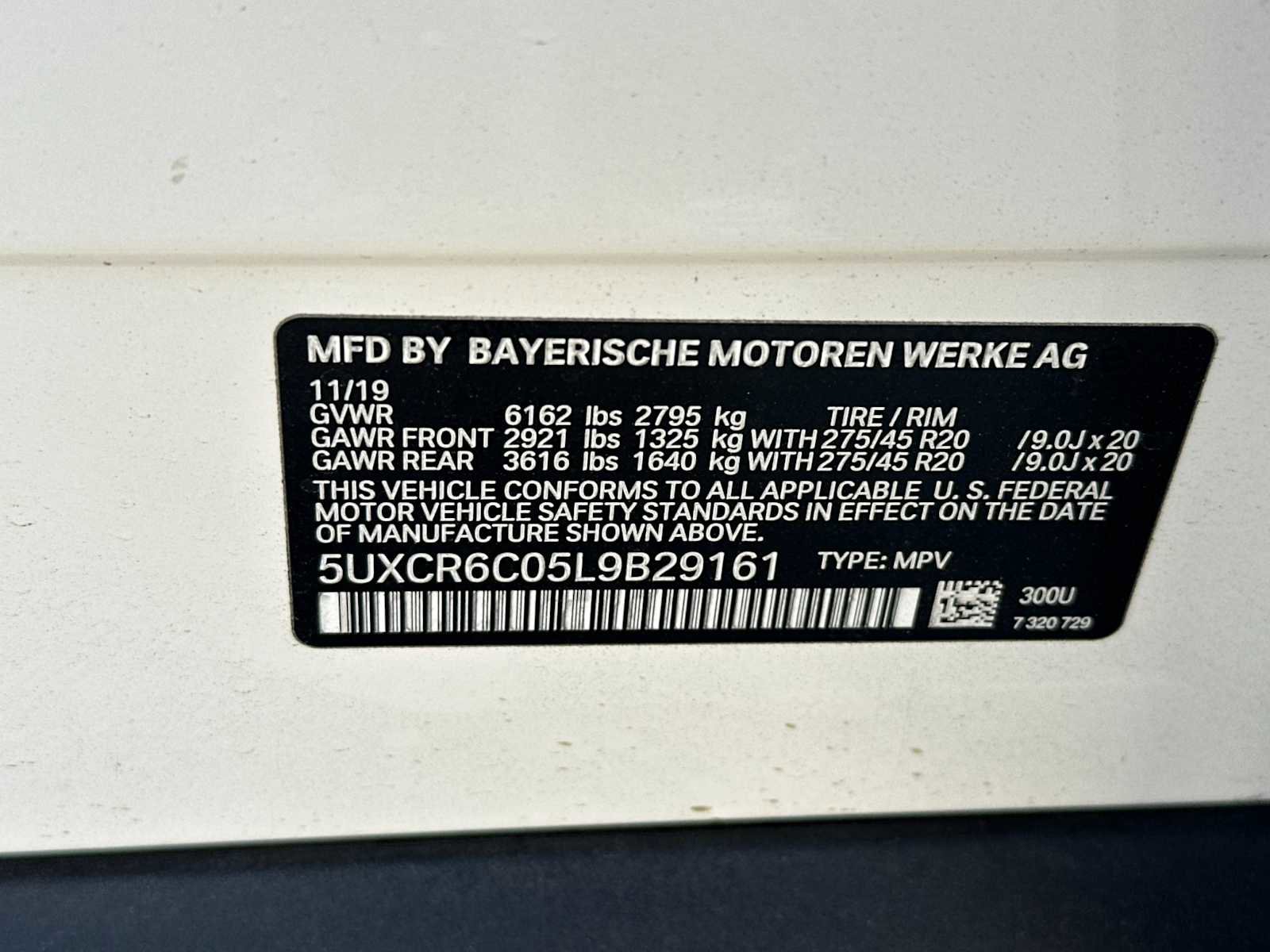 Used 2020 BMW X5 xDrive40i w/ Premium Package image 29