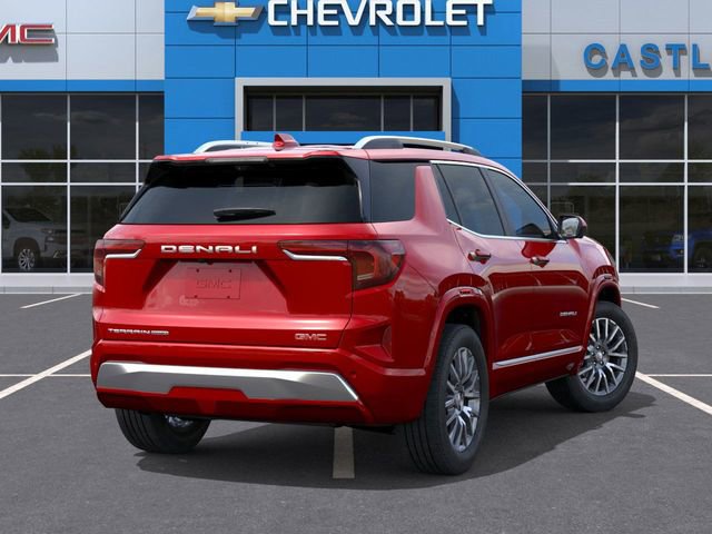 New 2026 GMC Terrain Denali image 4