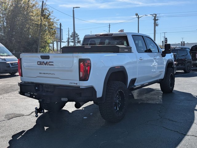 Used 2022 GMC Sierra 2500 AT4 w/ Gooseneck/5TH Wheel Package image 6