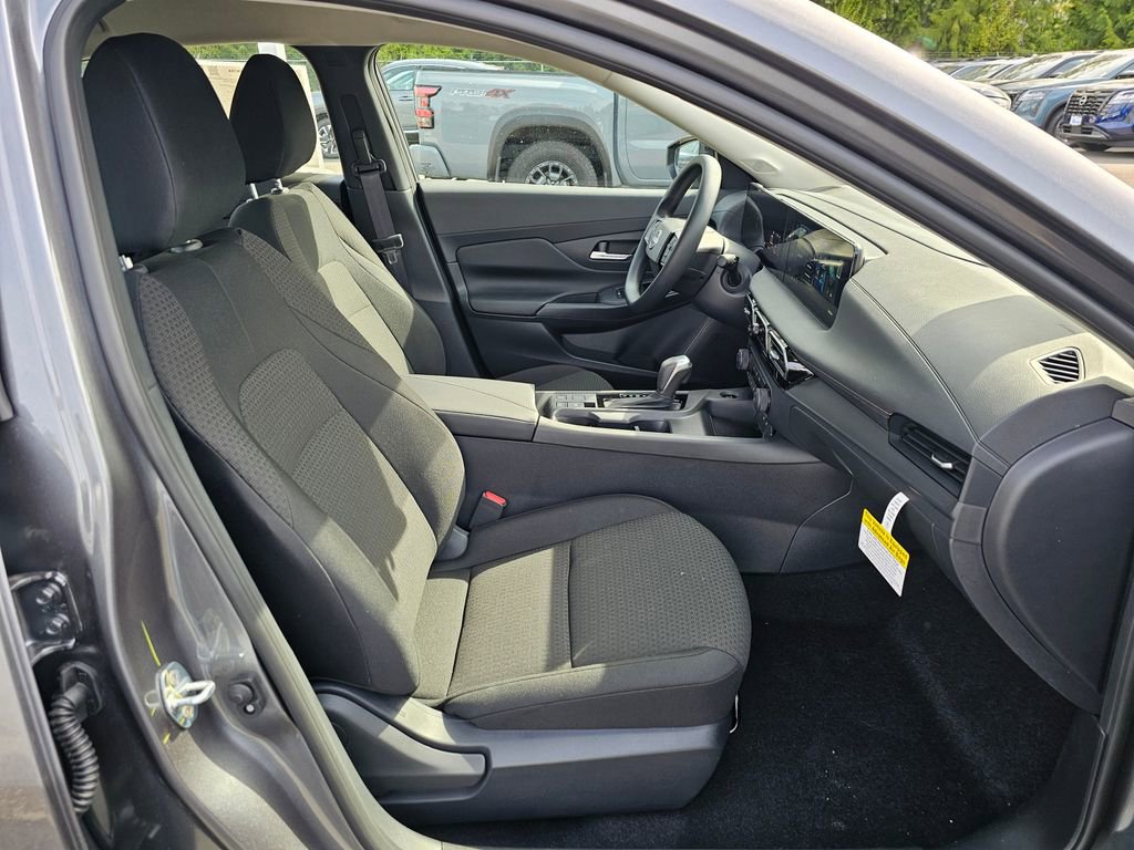 New 2026 Nissan Sentra S w/ Floor Mat Package image 25