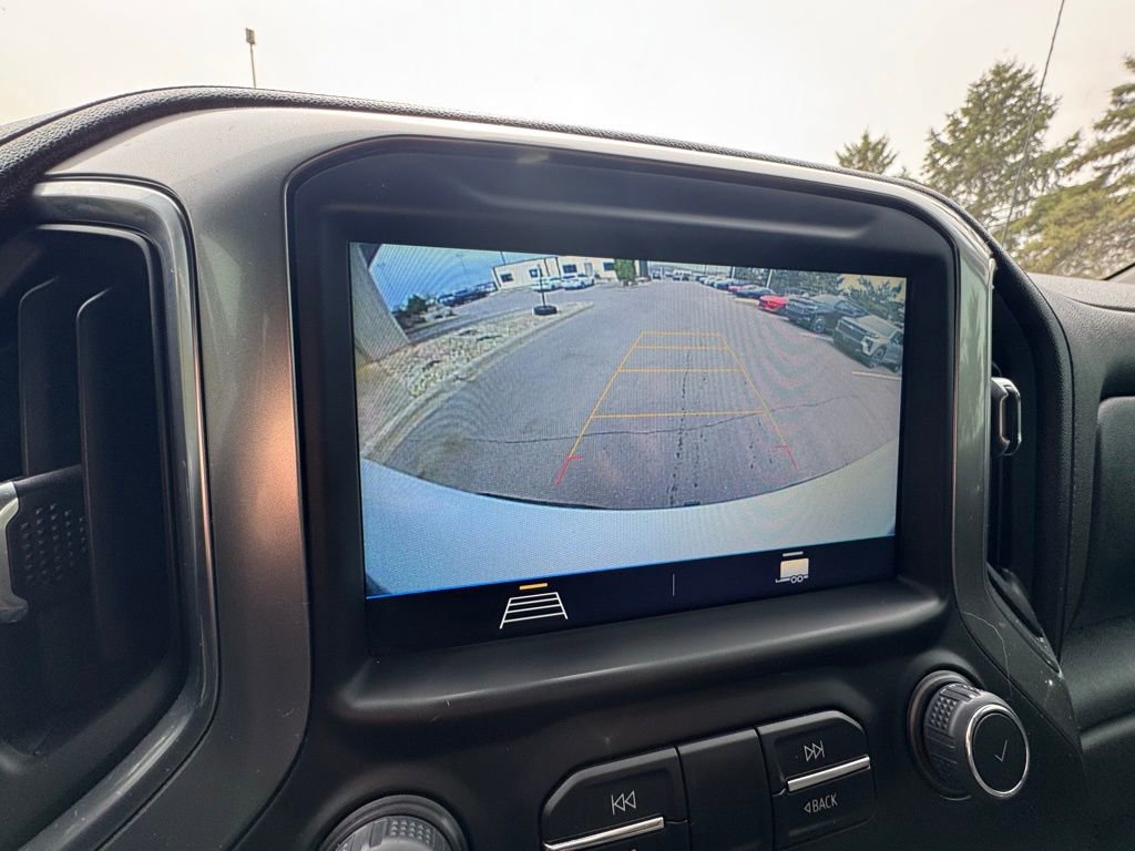 Used 2022 Chevrolet Silverado 1500 LT Trail Boss w/ Bed Protection Package image 34