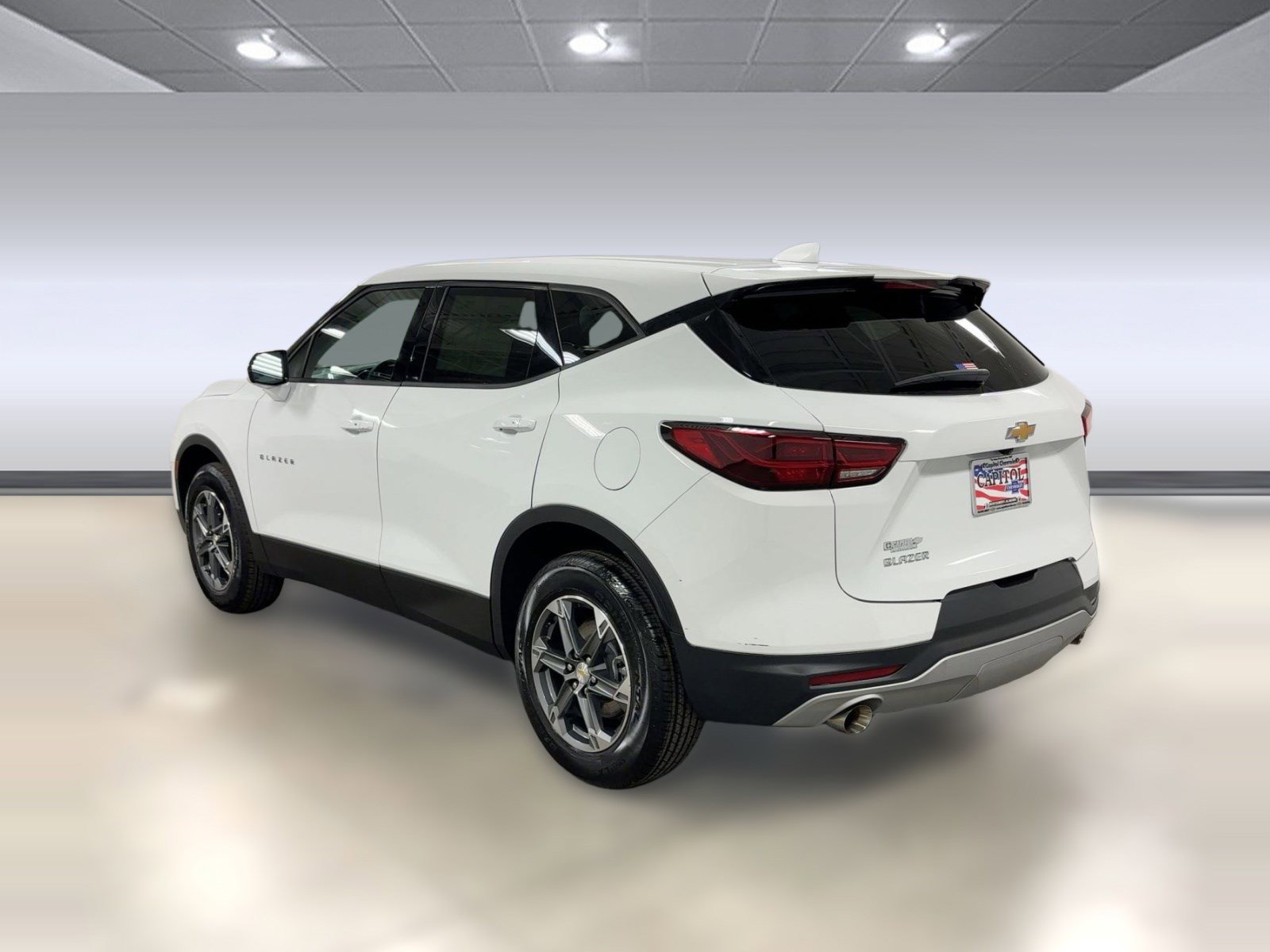 Certified 2025 Chevrolet Blazer LT image 3