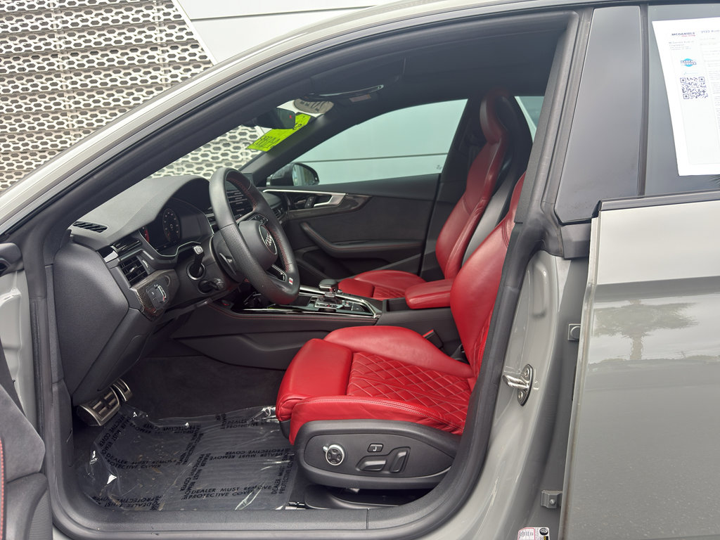 Used 2022 Audi S5 Premium Plus image 30