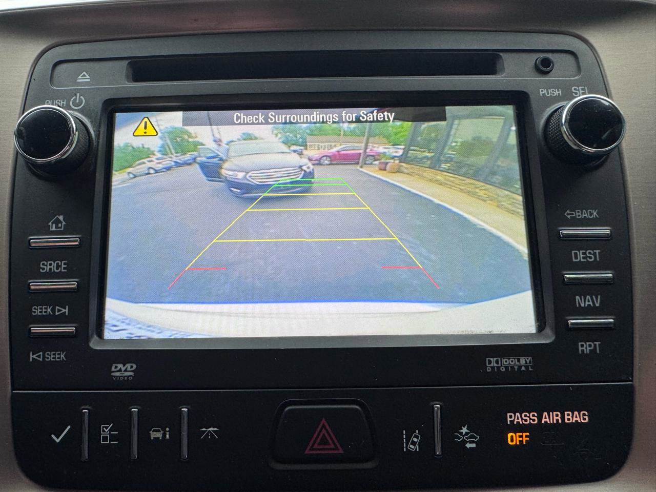 Used 2014 GMC Acadia Denali AWD/4WD image 21