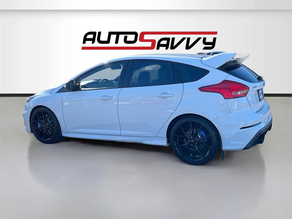 Used 2017 Ford Focus RS image 5
